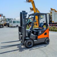 2022 DOOSAN D15S-5 1.5 Ton Forklift (Unused) - Image 5