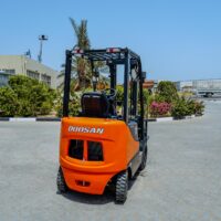 2022 DOOSAN D15S-5 1.5 Ton Forklift (Unused) - Image 3