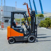 2022 DOOSAN D15S-5 1.5 Ton Forklift (Unused) - Image 2
