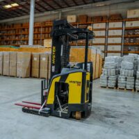 2021 HYSTER N35ZR3 1.6 ton Electric Forklift (Unused) - Image 6