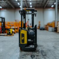2021 HYSTER N35ZR3 1.6 ton Electric Forklift (Unused) - Image 5