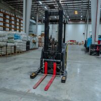 2021 HYSTER N35ZR3 1.6 ton Electric Forklift (Unused) - Image 2