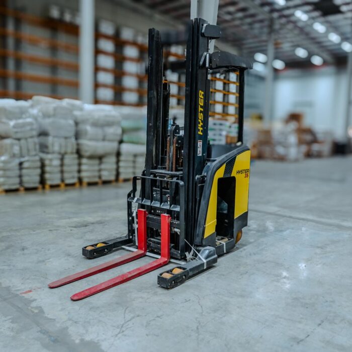 2021 HYSTER N35ZR3 1.6 ton Electric Forklift (Unused)