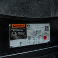 2021 HYSTER N35ZR3 1.6 ton Electric Forklift (Unused) - Image 7