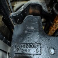 2021 HYSTER N35ZR3 1.6 ton Electric Forklift (Unused) - Image 9