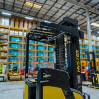2021 HYSTER N35ZR3 1.6 ton Electric Forklift (Unused) - Image 11