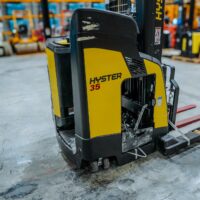 2021 HYSTER N35ZR3 1.6 ton Electric Forklift (Unused) - Image 12