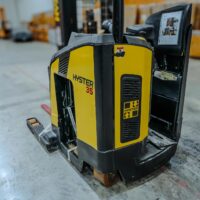2021 HYSTER N35ZR3 1.6 ton Electric Forklift (Unused) - Image 13