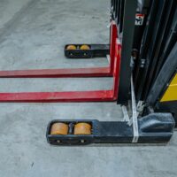 2021 HYSTER N35ZR3 1.6 ton Electric Forklift (Unused) - Image 14
