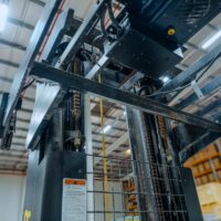 2021 HYSTER N35ZR3 1.6 ton Electric Forklift (Unused) - Image 17