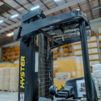 2021 HYSTER N35ZR3 1.6 ton Electric Forklift (Unused) - Image 19