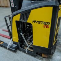 2021 HYSTER N35ZR3 1.6 ton Electric Forklift (Unused) - Image 20