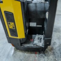 2021 HYSTER N35ZR3 1.6 ton Electric Forklift (Unused) - Image 22