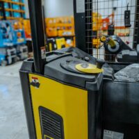 2021 HYSTER N35ZR3 1.6 ton Electric Forklift (Unused) - Image 23