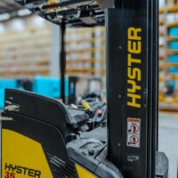 2021 HYSTER N35ZR3 1.6 ton Electric Forklift (Unused) - Image 24