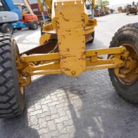 2000 CAT 140H Motor Grader - Image 4