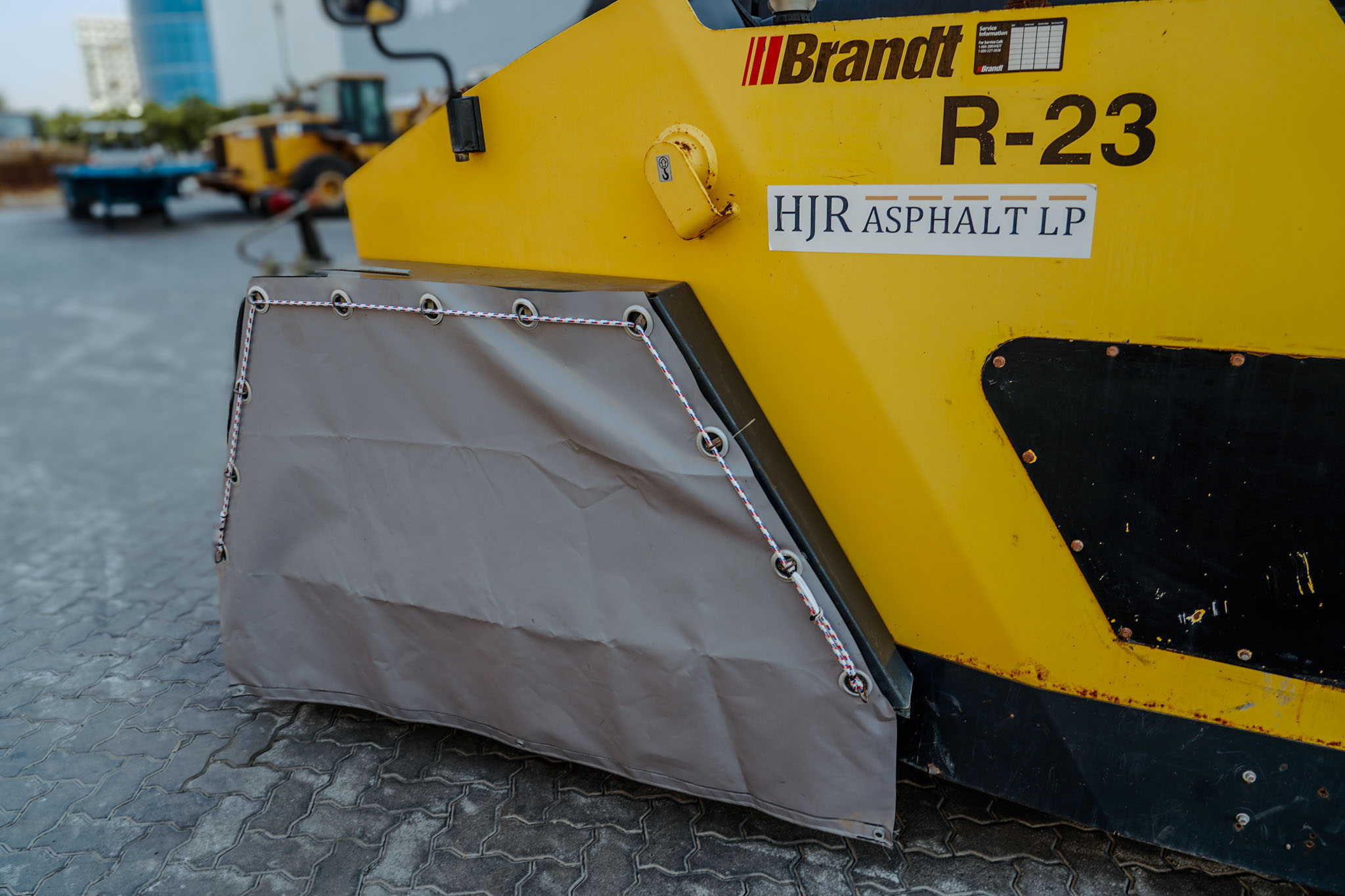 2008 BOMAG BW24RH 8 Wheel Pneumatic Roller - Image 19