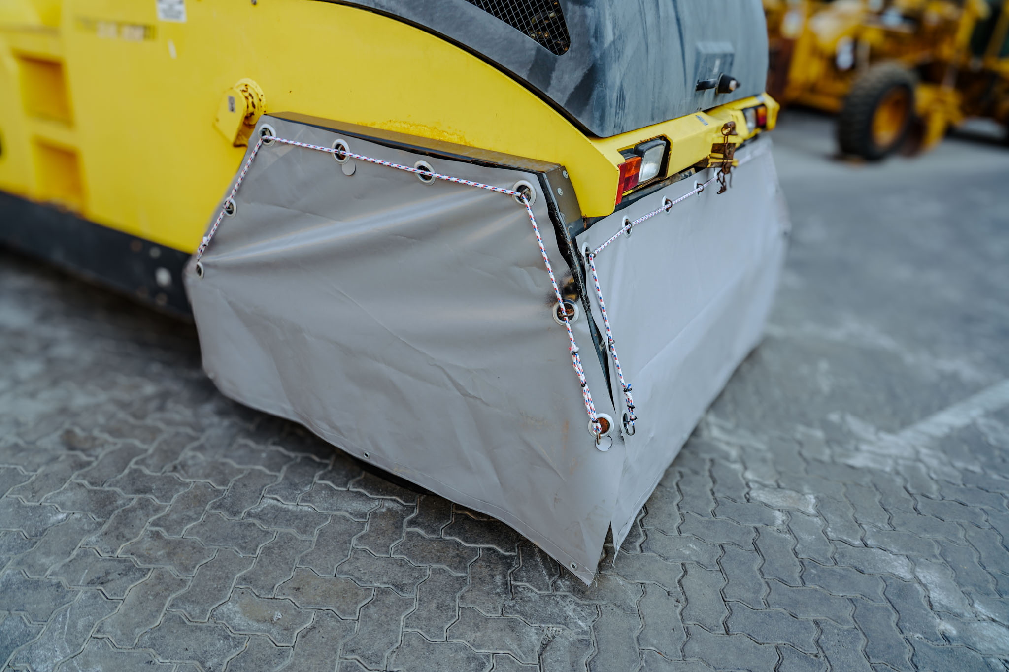 2008 BOMAG BW24RH 8 Wheel Pneumatic Roller - Image 20