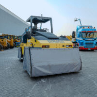2008 BOMAG BW24RH 8 Wheel Pneumatic Roller - Image 7