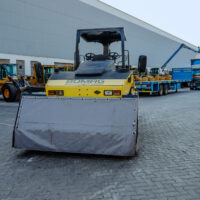 2008 BOMAG BW24RH 8 Wheel Pneumatic Roller - Image 9