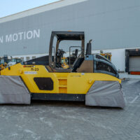 2008 BOMAG BW24RH 8 Wheel Pneumatic Roller - Image 6
