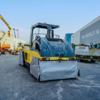 2008 BOMAG BW24RH 8 Wheel Pneumatic Roller - Image 4