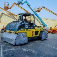 2008 BOMAG BW24RH 8 Wheel Pneumatic Roller - Image 16