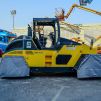 2008 BOMAG BW24RH 8 Wheel Pneumatic Roller - Image 8