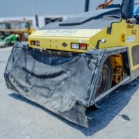 2008 BOMAG BW24RH 8 Wheel Pneumatic Roller - Image 7