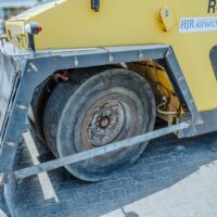 2008 BOMAG BW24RH 8 Wheel Pneumatic Roller - Image 8