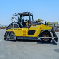 2008 BOMAG BW24RH 8 Wheel Pneumatic Roller - Image 6