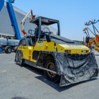2008 BOMAG BW24RH 8 Wheel Pneumatic Roller - Image 5