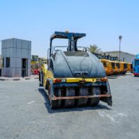 2008 BOMAG BW24RH 8 Wheel Pneumatic Roller - Image 3