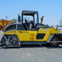 2008 BOMAG BW24RH 8 Wheel Pneumatic Roller - Image 2