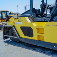 2008 BOMAG BW24RH 8 Wheel Pneumatic Roller - Image 15
