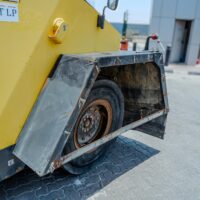 2008 BOMAG BW24RH 8 Wheel Pneumatic Roller - Image 19