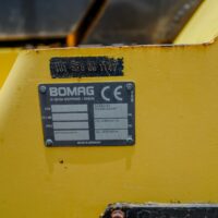 2008 BOMAG BW24RH 8 Wheel Pneumatic Roller - Image 20