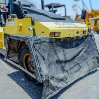 2008 BOMAG BW24RH 8 Wheel Pneumatic Roller - Image 22
