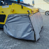 2008 BOMAG BW24RH 8 Wheel Roller - Image 12