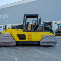 2008 BOMAG BW24RH 8 Wheel Roller - Image 5