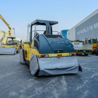 2008 BOMAG BW24RH 8 Wheel Roller - Image 3