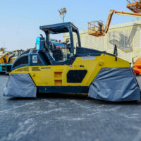 2008 BOMAG BW24RH 8 Wheel Roller - Image 10
