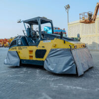 2008 BOMAG BW24RH 8 Wheel Roller - Image 14