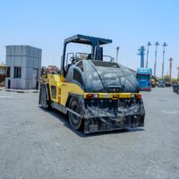 2008 BOMAG BW24RH 8 Wheel Roller - Image 6