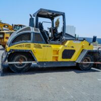 2008 BOMAG BW24RH 8 Wheel Roller - Image 5