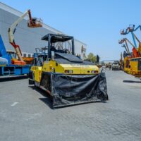 2008 BOMAG BW24RH 8 Wheel Roller - Image 3