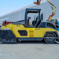 2008 BOMAG BW24RH 8 Wheel Roller - Image 2