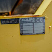2008 BOMAG BW24RH 8 Wheel Roller - Image 12