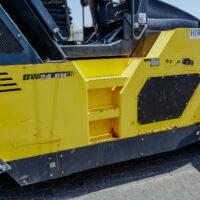 2008 BOMAG BW24RH 8 Wheel Roller - Image 14