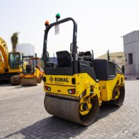 2014 BOMAG BW135AD-5 Tandem Roller - Image 3